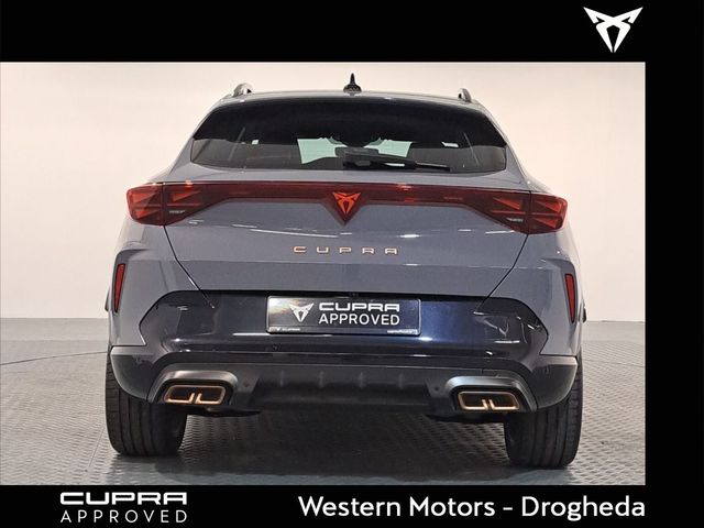 Image for 2025 Cupra Formentor 1.5 ehybrid 204hp DSG