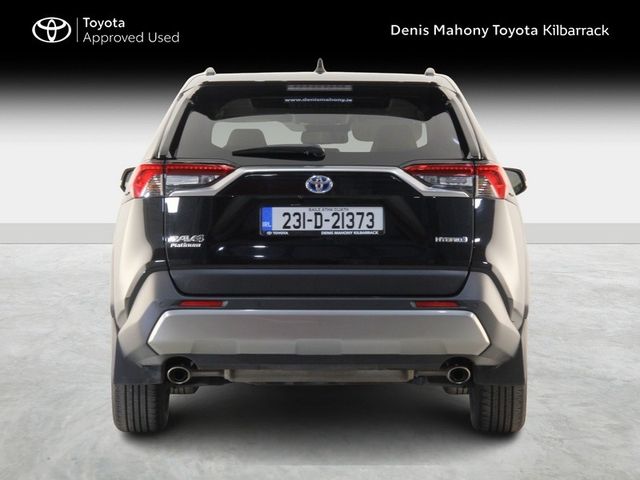 Image for 2023 Toyota Rav4 Platinum AWD