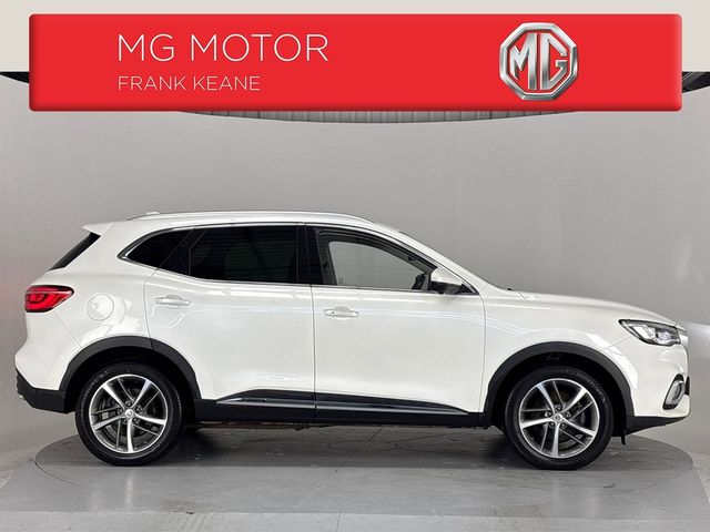 Image for 2023 MG HS EXCLUSIVE PHEV AUTO**PANORAMIC ROOF**DIGITAL DASH**TOUCH SCREEN APPLE CAR PLAY**MULTIFUNCTIONAL STEERING WHEEL**HEATED LEATHER SEATS**ELECTRIC SEATS**ELECTRIC FOLDING MIRRORS**ELECTRIC TAILGATE**