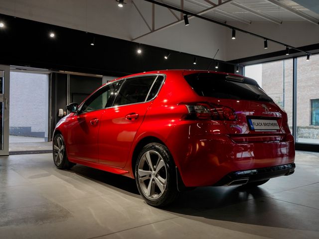 Image for 2020 Peugeot 308 B6gt-line 1.5 Blue HDI 130 6.2