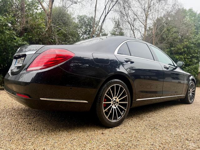 Image for 2015 Mercedes-Benz S Class S350 CDI LONG WHEEL BASE *Full Service History…AA Approved* 