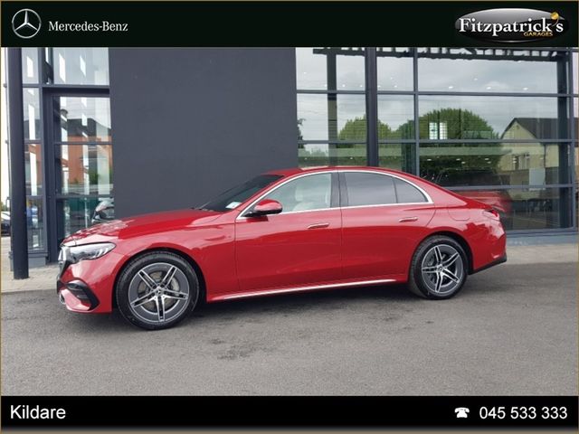 Image for 2025 Mercedes-Benz E Class E300de AMG