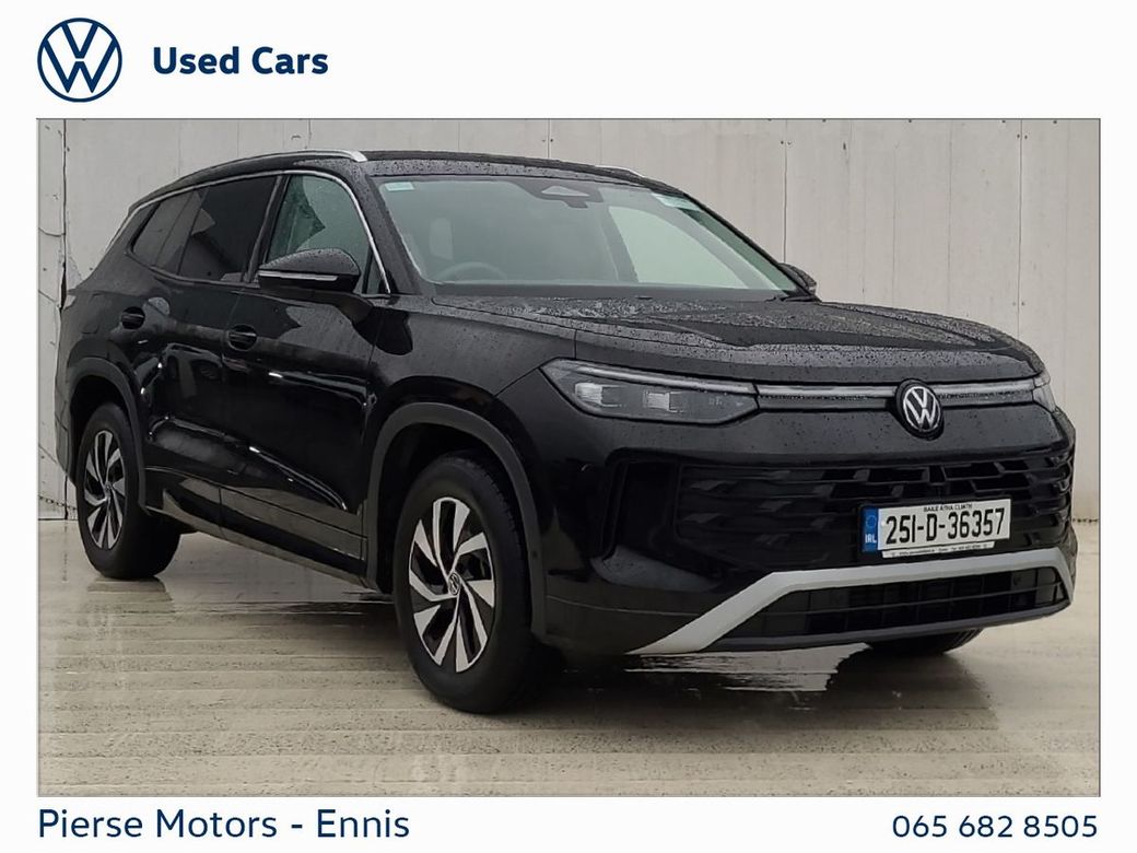 Image for 2025 Volkswagen Tayron 2.0 TDI 150HP EDITION 75 DSG