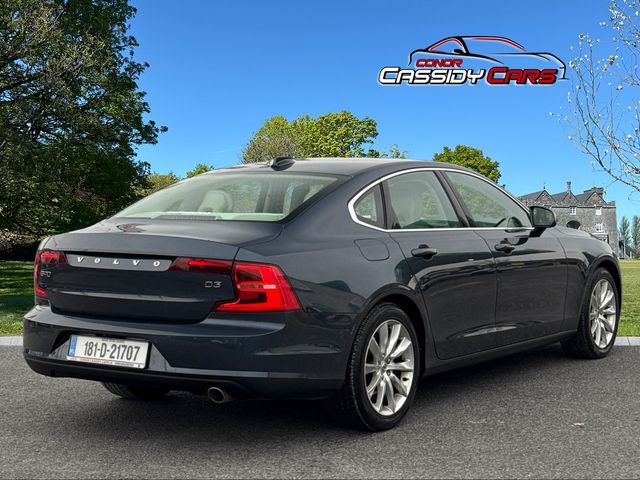 Image for 2018 Volvo S90 D3 MOM Plus AT Auto