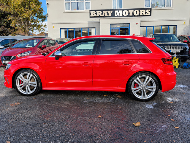 Image for 2017 Audi S3 2017 AUDI S3 2.0TFSI QUATTRO AUTO LOW KMS EXTRAS