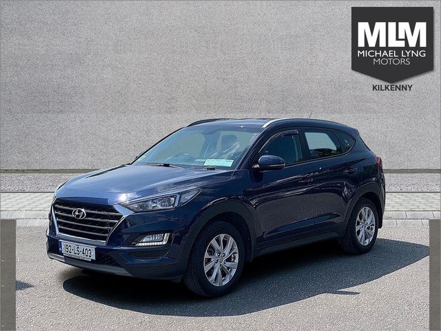 Image for 2019 Hyundai Tucson 2WD Comfort Plus