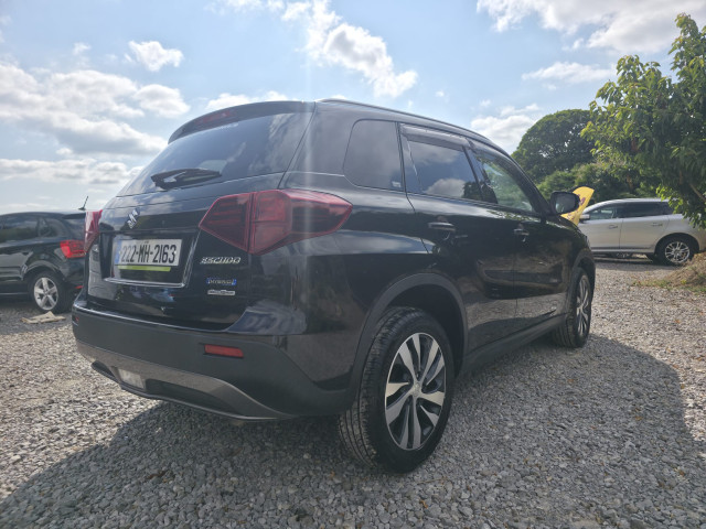 Image for 2022 Suzuki Vitara HV