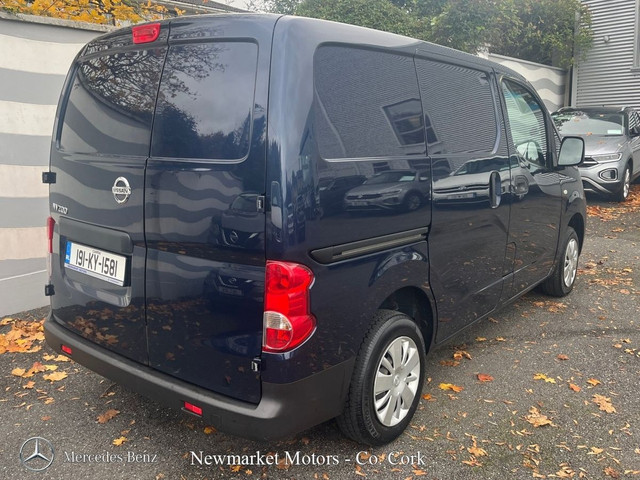 Image for 2019 Nissan NV200 1.5 DIESEL TWIN SLIDING DOORS LOW MILEAGE