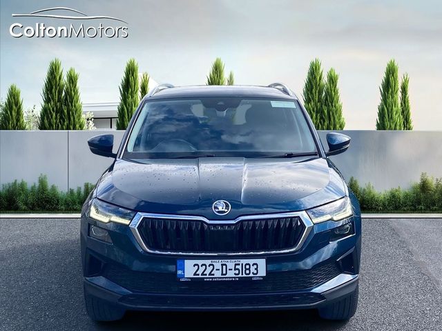 Image for 2022 Skoda Karoq Style 2.0TDI 