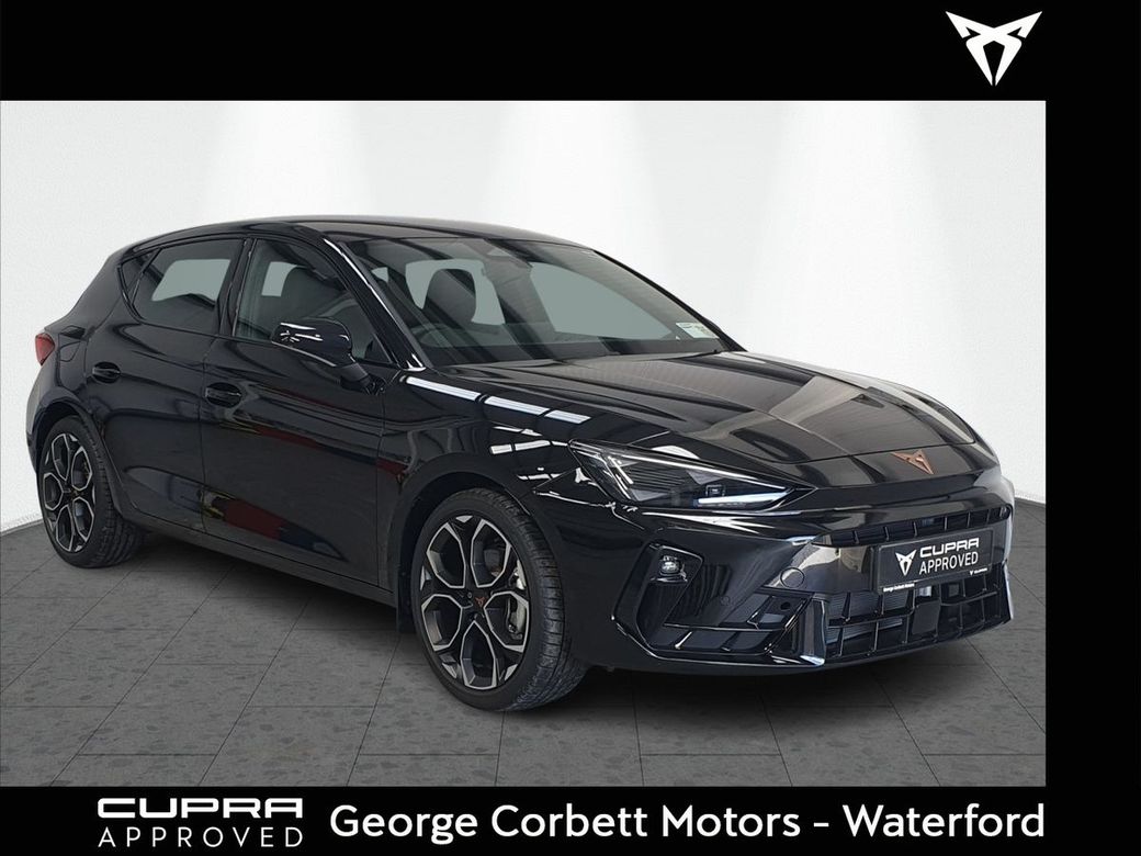 Image for 2026 Cupra Leon V2 1.5eTSi 150hp DSG - Demo Sale (From €118 per week)