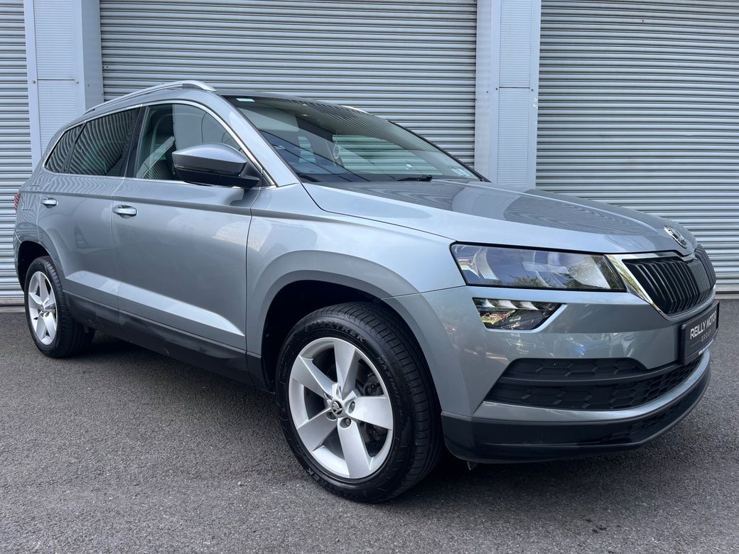 Image for 2021 Skoda Karoq 1.0 PETROL AMBITION 