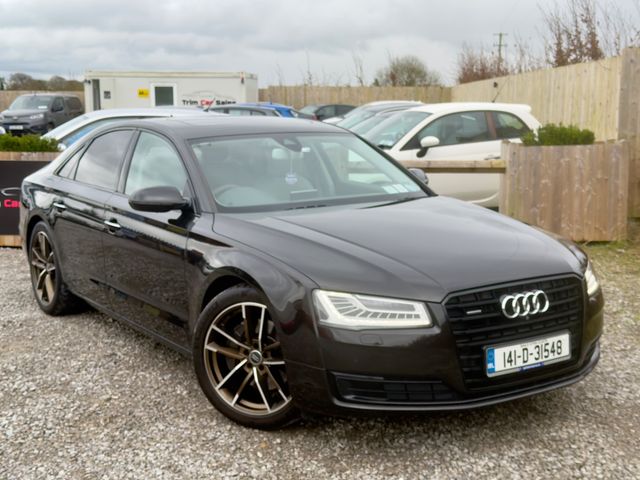 Image for 2014 Audi A8 3.0 TDI SPT EXE Quattro 258 A