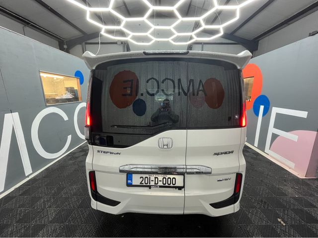 Image for 2020 Honda Stepwagon €29950 2020 HONDA STEPWAGON EHEV SPADA G SENSING 7 SEATS 2.0 AUTOMATIC / CRUISE CONTROL / REVERSE CAMERA / AUTOMATIC DOORS