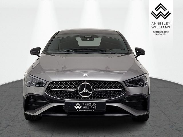 Image for 2025 Mercedes-Benz CLA Class CLA250e AMG Line Premium + Night Edition