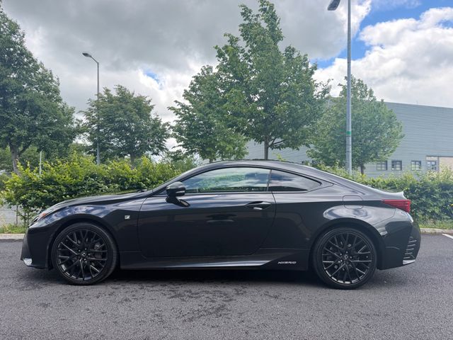 Image for 2016 Lexus RC 300h HYBRID AUTO *HIGH SPEC*