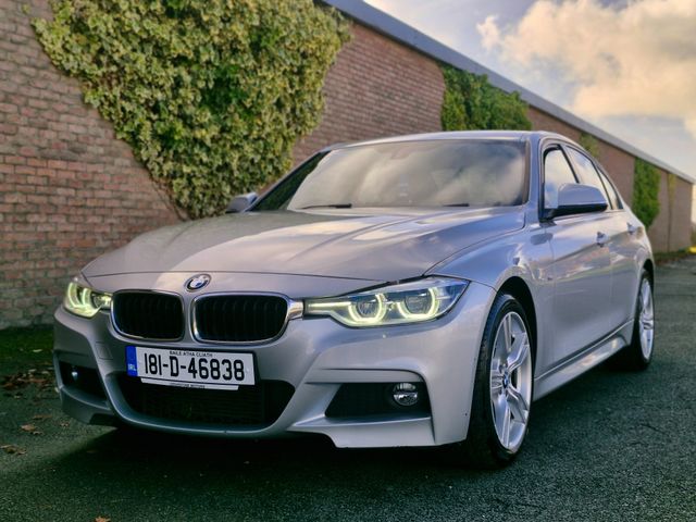 Image for 2018 BMW 3 Series 320D M SPORT 2.0 AUTO