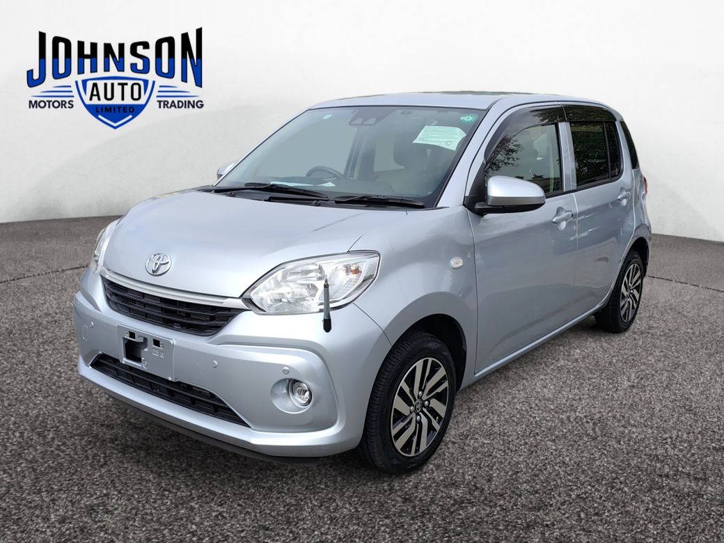 Image for 2020 Toyota Passo 1.0 Petrol Auto
