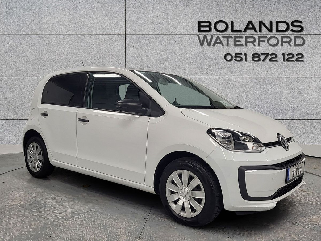 Image for 2018 Volkswagen up! 1.0 60BHP TAKE UP From €33 Per Week