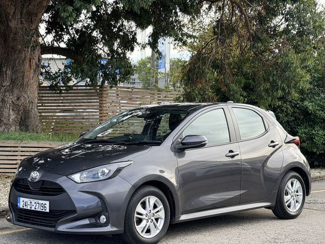 Image for 2024 Toyota Yaris Hybrid 1.5 Luna