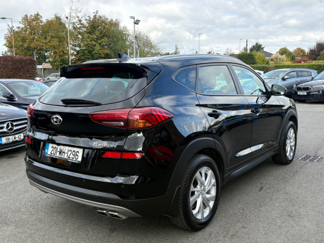 Image for 2020 Hyundai Tucson Executive 1.6 Diesel 5DR *Great Spec*