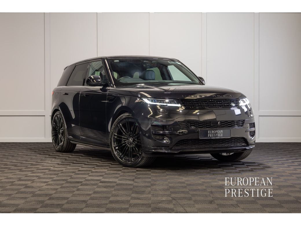 Image for 2023 Land Rover Range Rover Sport P440e Dynamic HSE