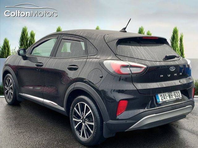 Image for 2024 Ford Puma 1.0L EcoBoost Hybrid 125PS Titanium