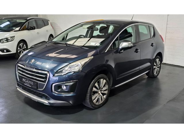 Image for 2016 Peugeot 3008 1.6 Blue Hdi 120 bhp Active