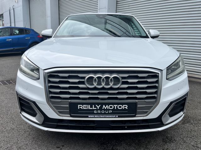 Image for 2017 Audi Q2 1.0 PETROL AUTOMATIC 