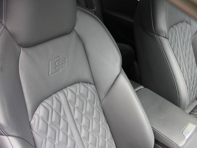 Image for 2025 Audi A6 Black Edition * Quilted leather * HD matrix 