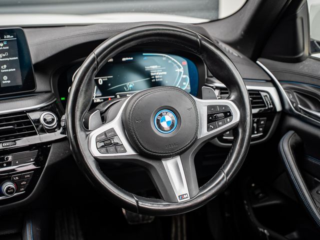Image for 2022 BMW 5 Series 530E M SPORT