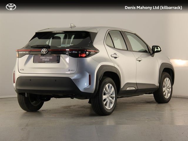 Image for 2026 Toyota Yaris Cross Hybrid