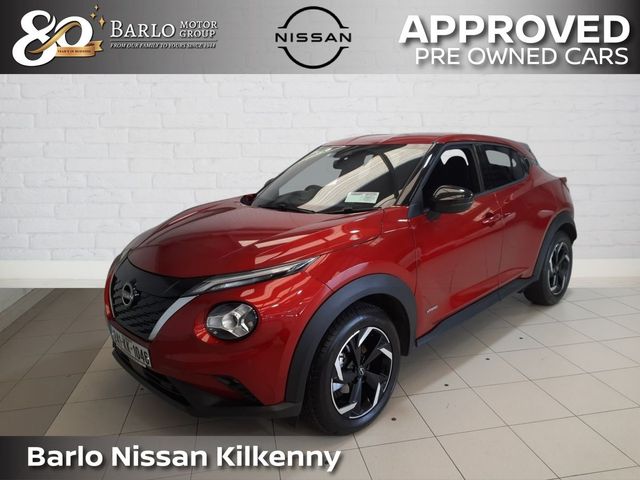 Image for 2024 Nissan Juke HYBRID 1.6 SV PREMIUM