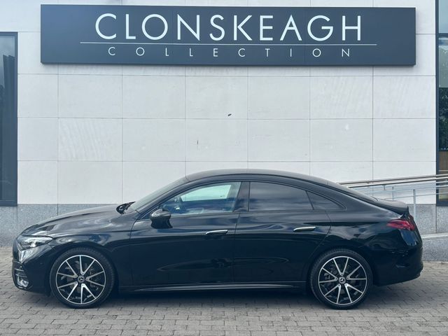 Image for 2025 Mercedes-Benz CLA Class CLA 250PLUS EQ AMG LINE PREMIUM, Pan Roof 