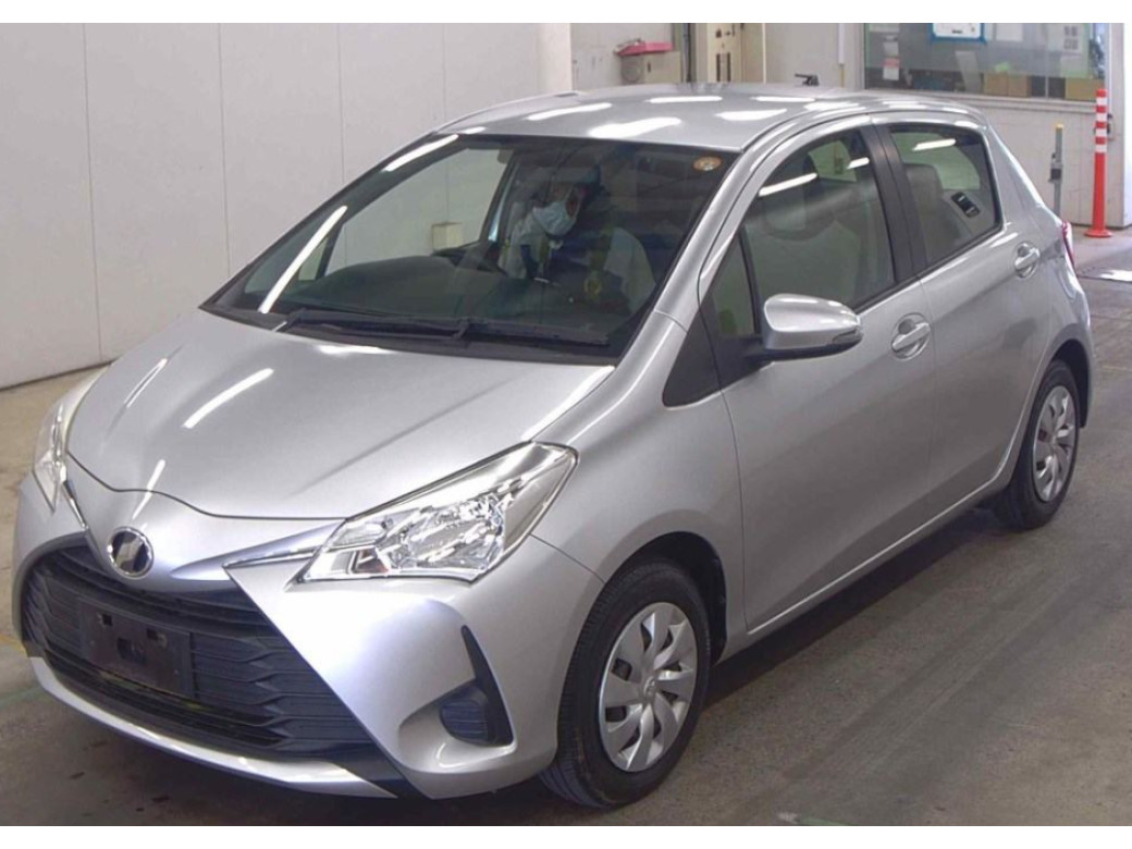 Image for 2017 Toyota Vitz 1.0 Petrol Auto Low Low Mileage