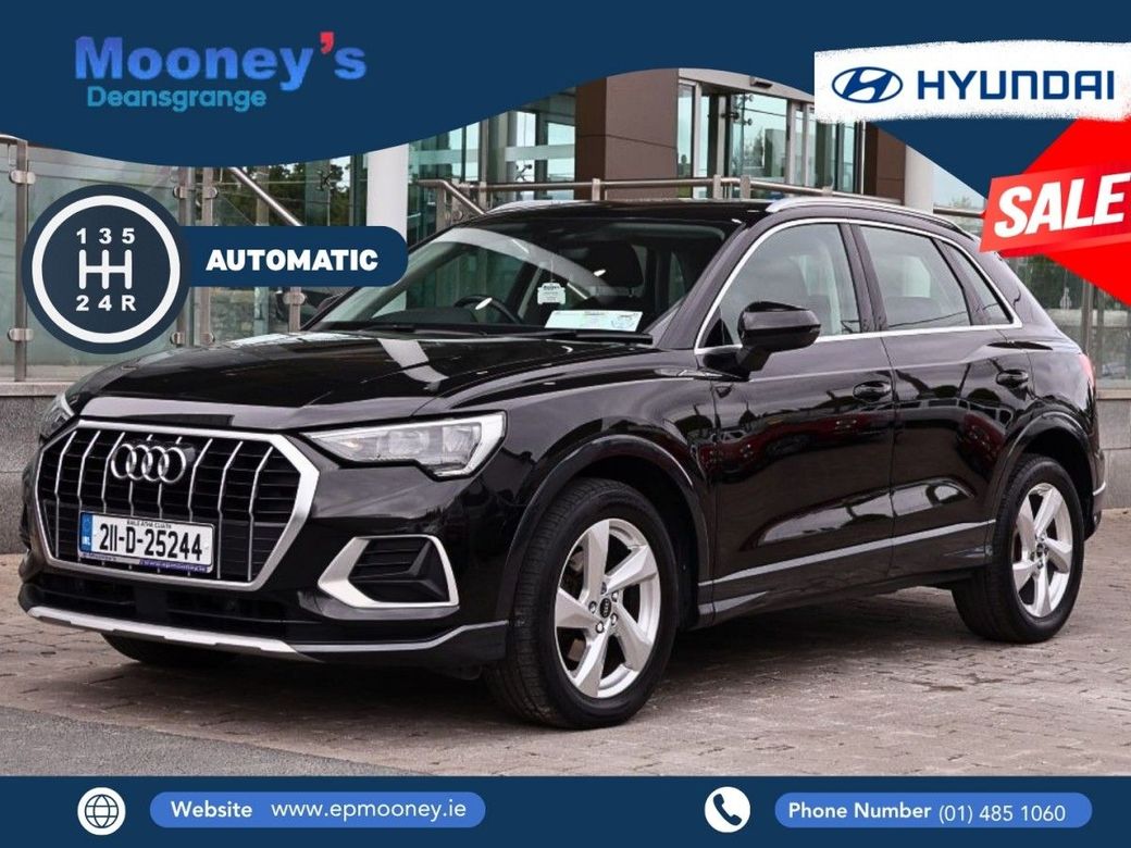 Image for 2021 Audi Q3 35 TDI 150HP S Tronic SE