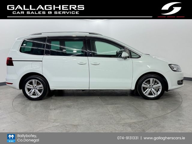 Image for 2021 Volkswagen Sharan HIGHLINE 1.4 TSI DSG AUTOMATIC