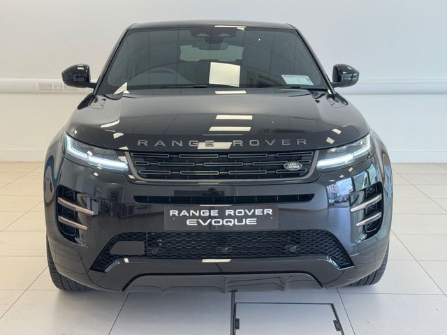 Image for 2026 Land Rover Range Rover Evoque 