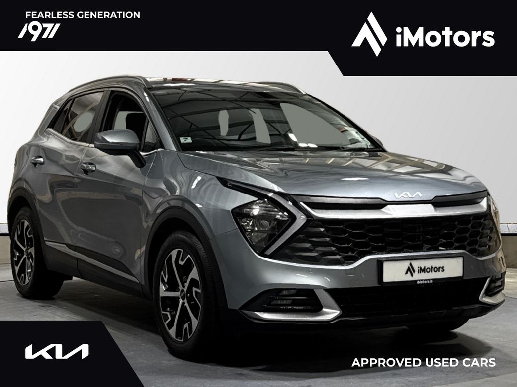 Image for 2022 Kia Sportage Automatic K3 Petrol DCT 5DR AUT