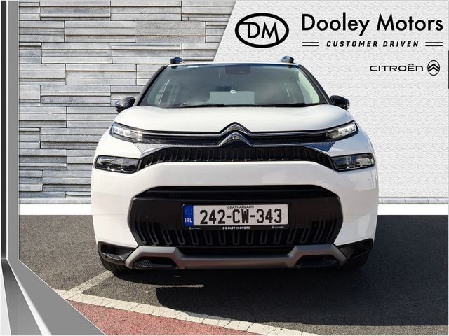 Image for 2024 Citroen C3 Aircross PureTech 110 S&S BVM6 Plus