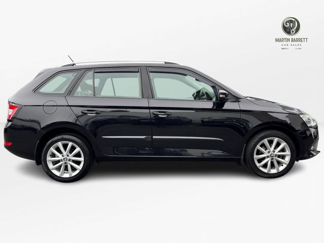 Image for 2021 Skoda Fabia C STYLE 1.0 TSI 95BHP 5DR