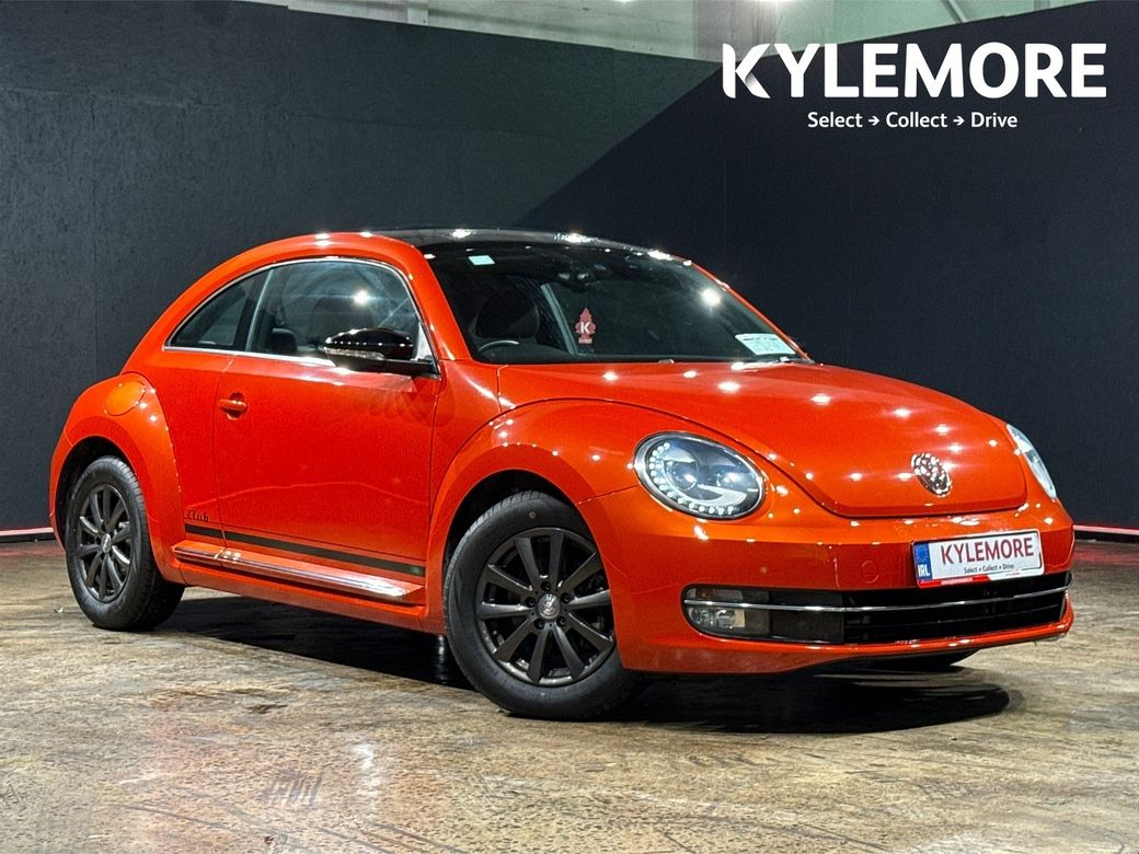 Image for 2016 Volkswagen Beetle 1.2L PETROL AUTO - HEATING / AC CONTROLS / 3 DOOR / ELECTRIC FRONT WINDOWS 
