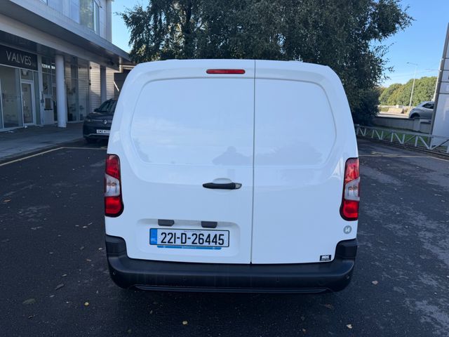 Image for 2022 Citroen Berlingo 2022 CITROËN BERLINGO 1.5 BLUEHDI ENTERPRISE MWB 1 OWNER | 3 SEATER | NEW DOE | FRESH SERVICE