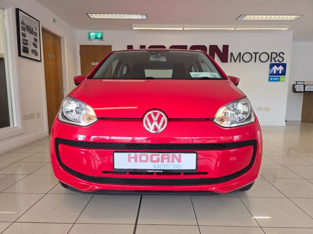 Image for 2013 Volkswagen up! Move Up 1.0 5Dr H/B 