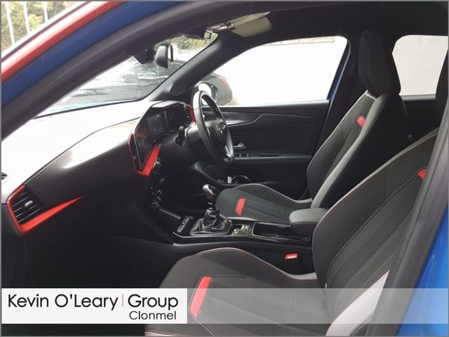 Image for 2023 Opel Mokka SRI 1.2i (100PS) S/S