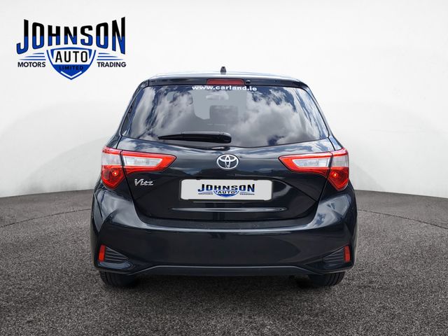Image for 2018 Toyota Vitz 1.3 Petrol 5DR Auto