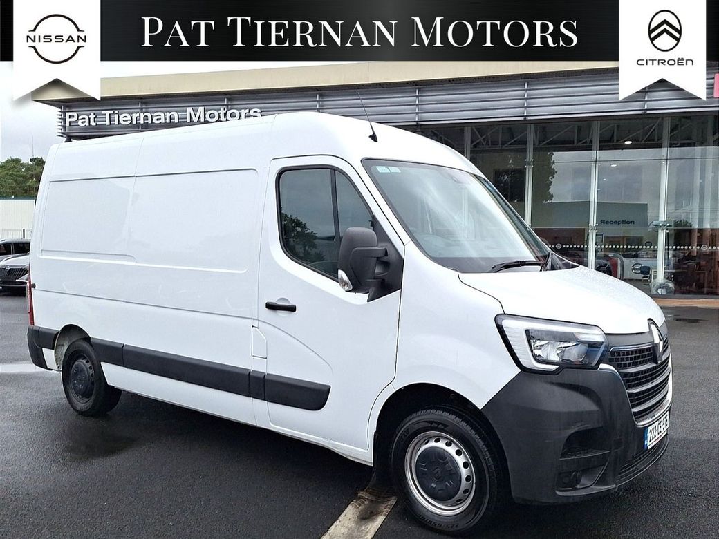 Image for 2022 Renault Master L2H2 BLUE DCI 135