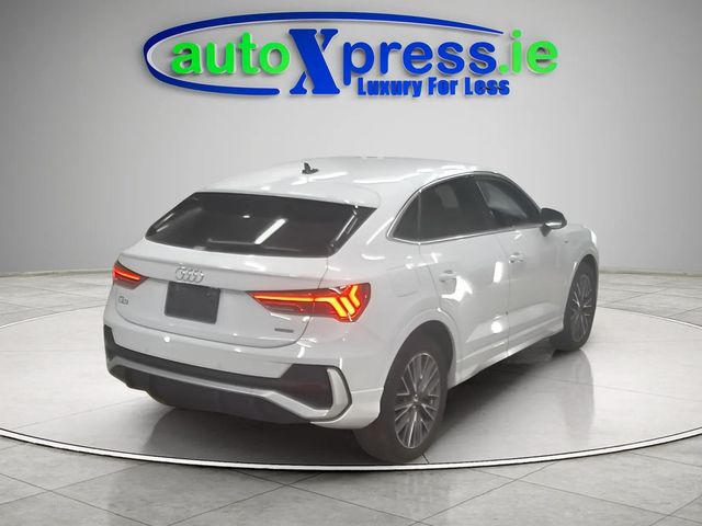 Image for 2020 Audi Q3 Q3 SPORTBACK 35TDI QUATTRO S-LINE Automatic