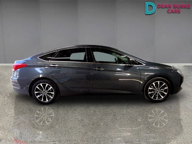 Image for 2018 Hyundai i40 Executive 4DR