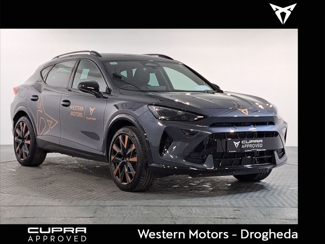 Image for 2026 Cupra Formentor Formentor V2 1.5 TSI eHYBRID 204hp (150 kW) DSG