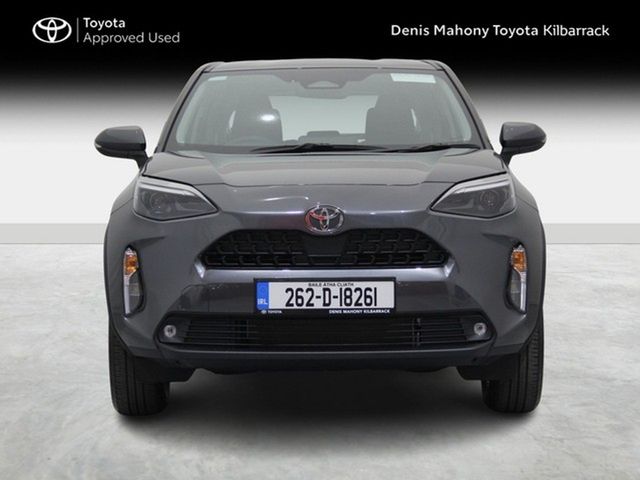 Image for 2026 Toyota Yaris Cross Luna